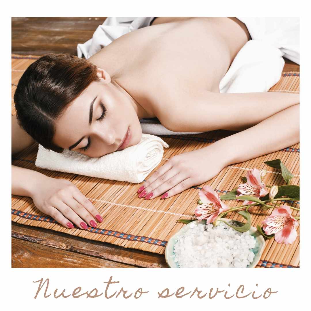 Nuestro servicio spa