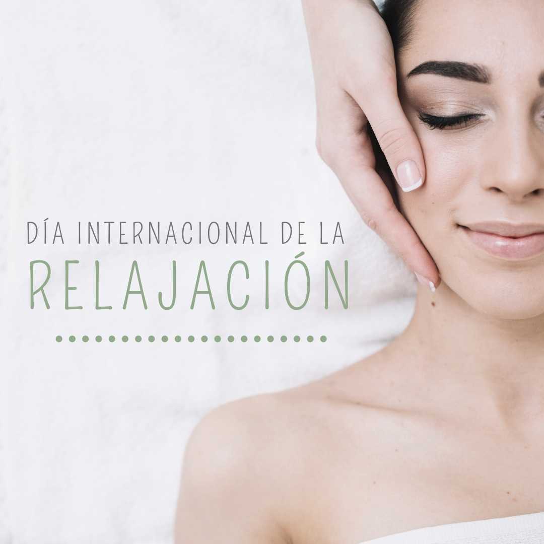 Promoción día de la Relajación