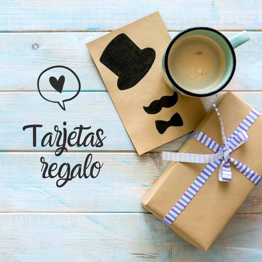 Tarjetas Regalo