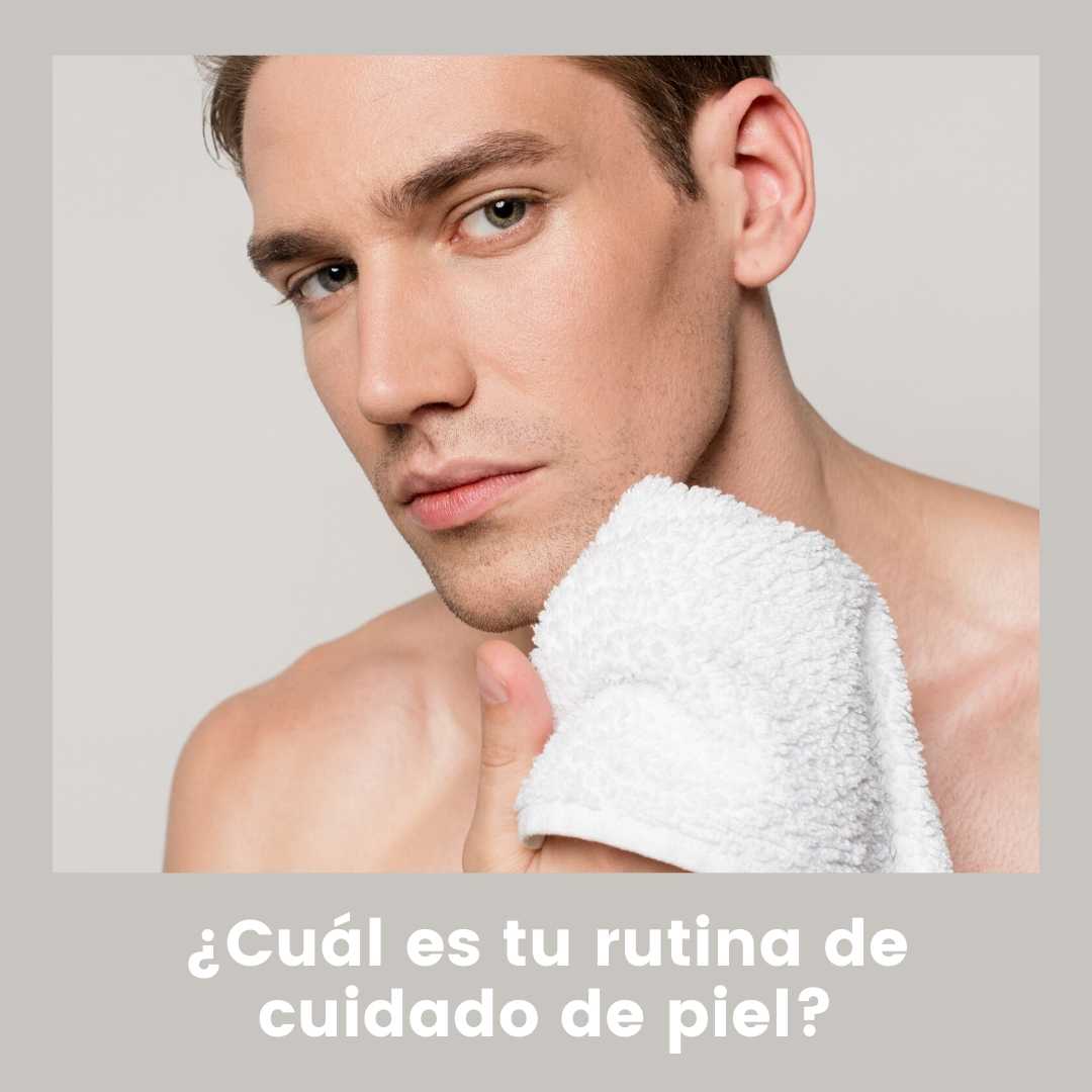 ¿Cómo cuidas tu piel?