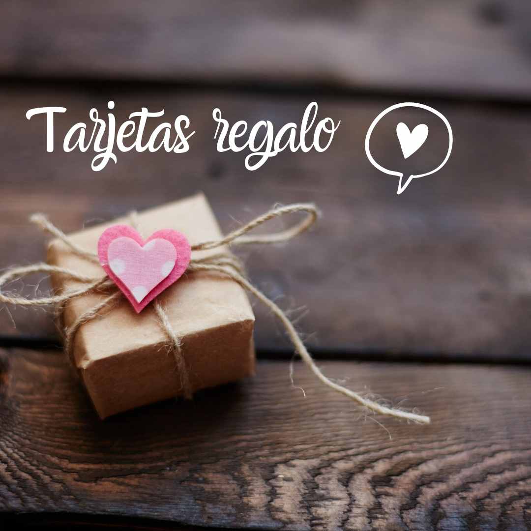 Tarjetas Regalo