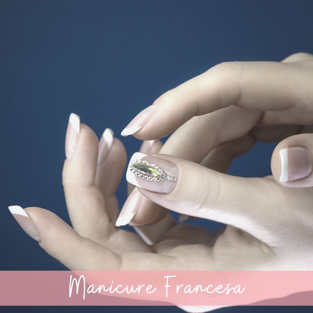  La nueva manicura francesa