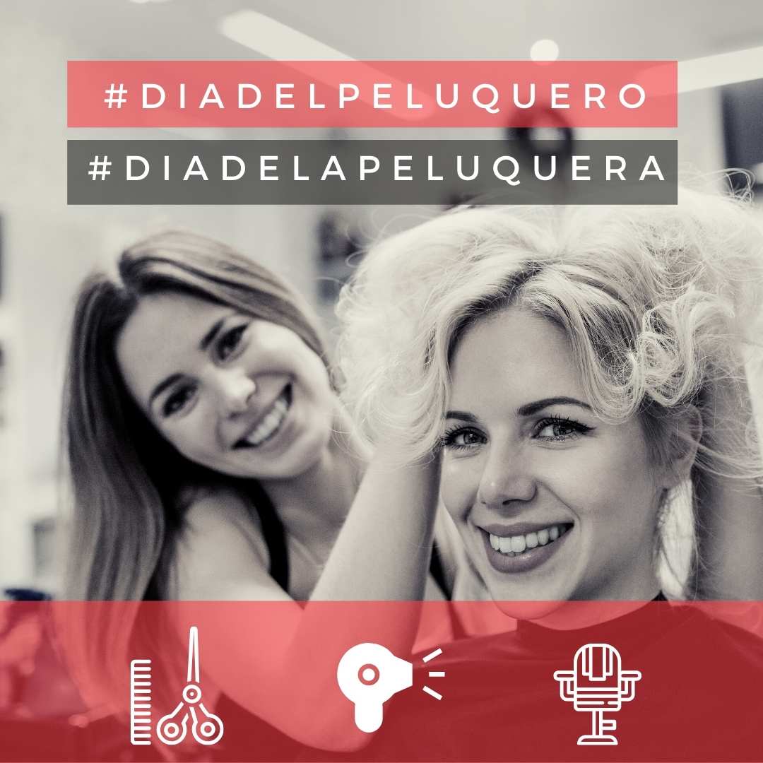 Día del peluquer@