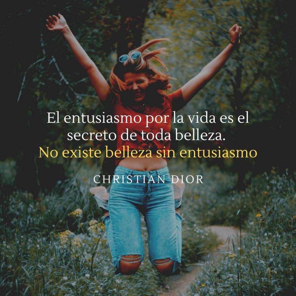 inspiracion - entusiasmo