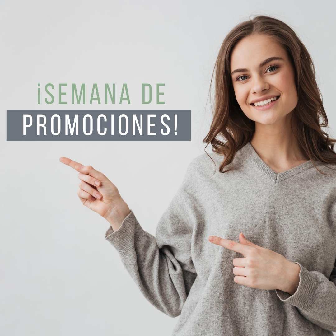 Semana de promociones