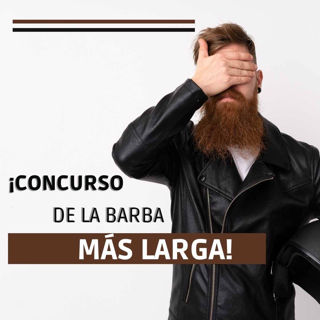 Concurso Barba mas larga