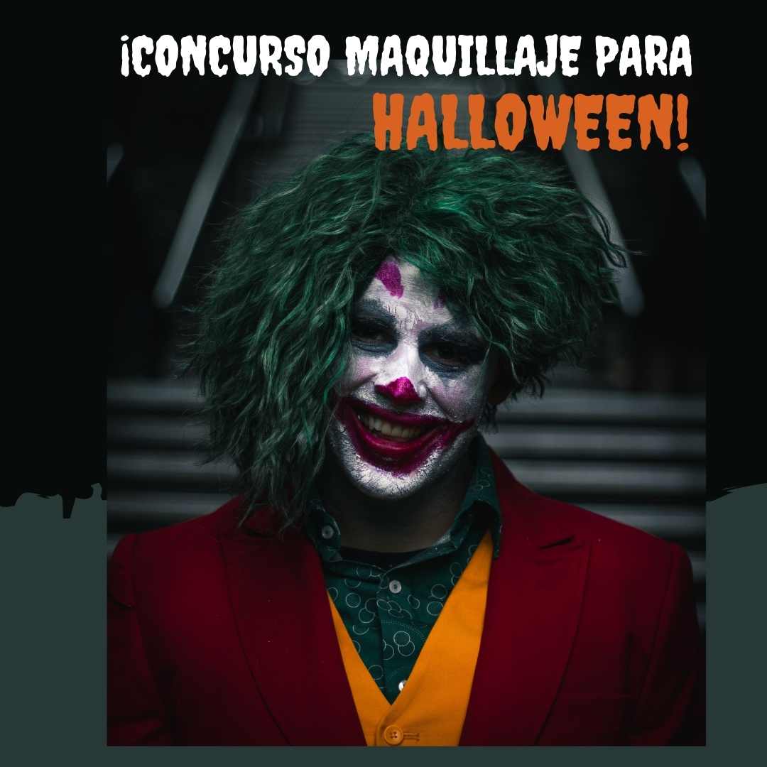 Concurso Halloween