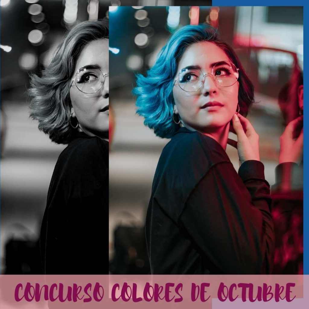 colores de octubre