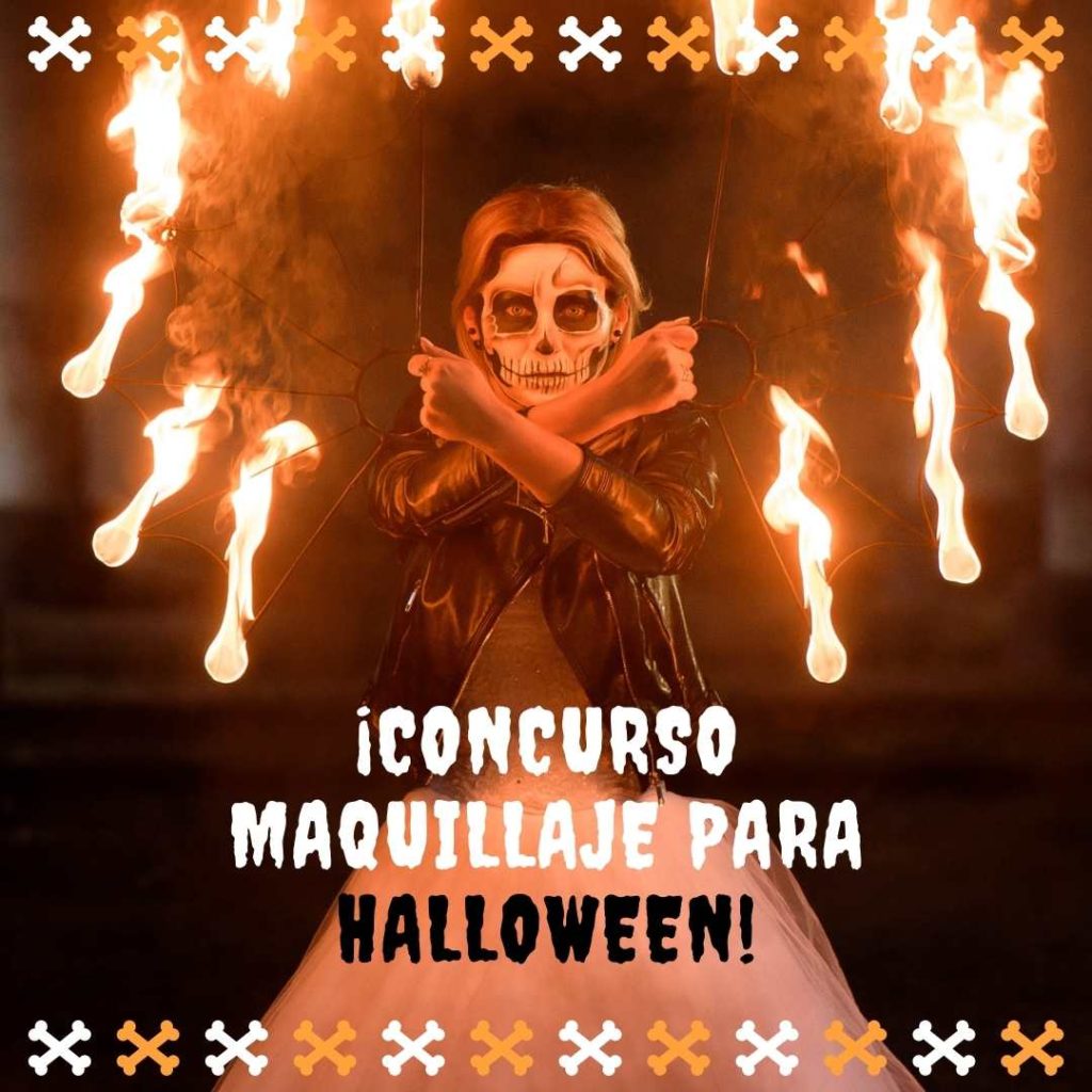 concurso hallowen