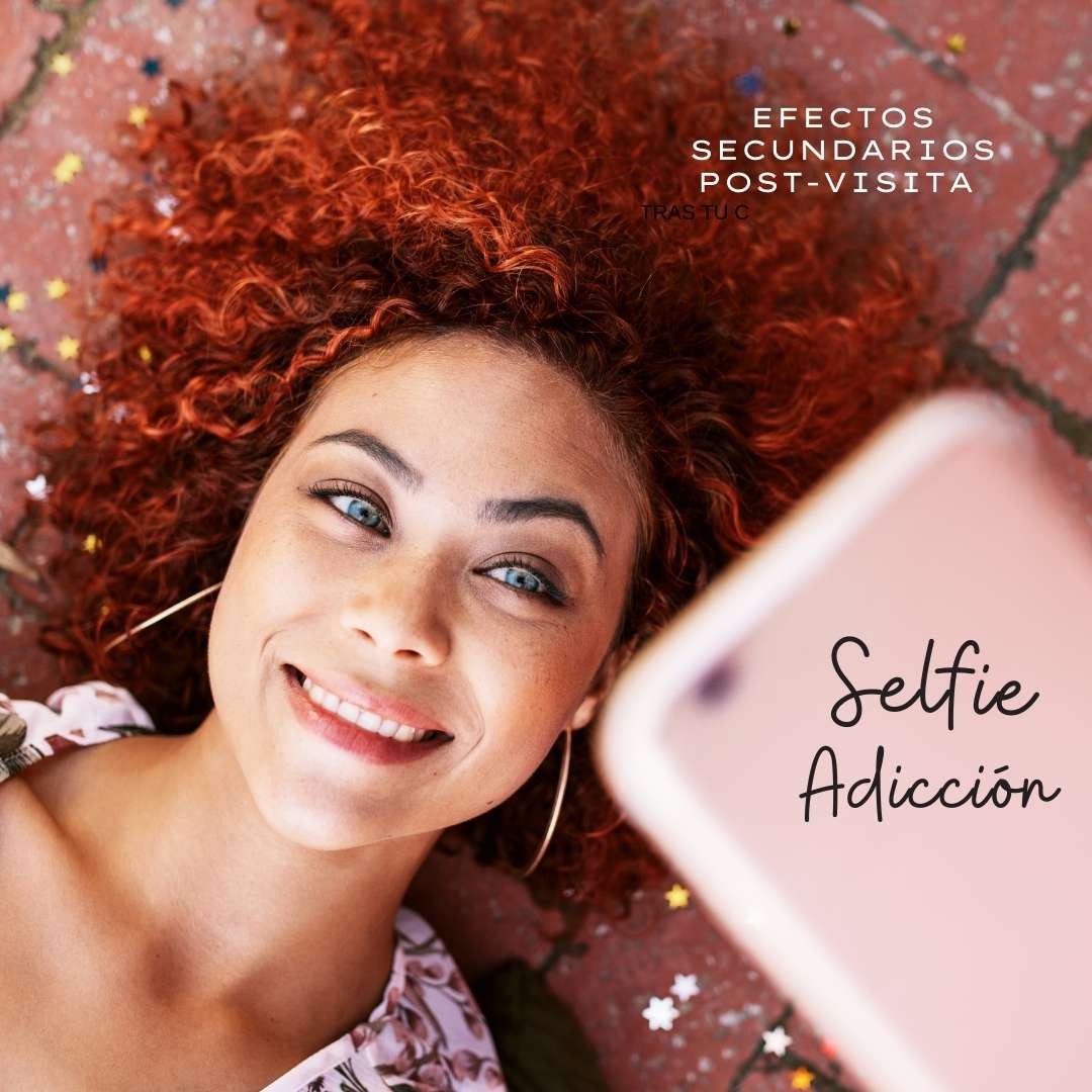 Selfie addicción