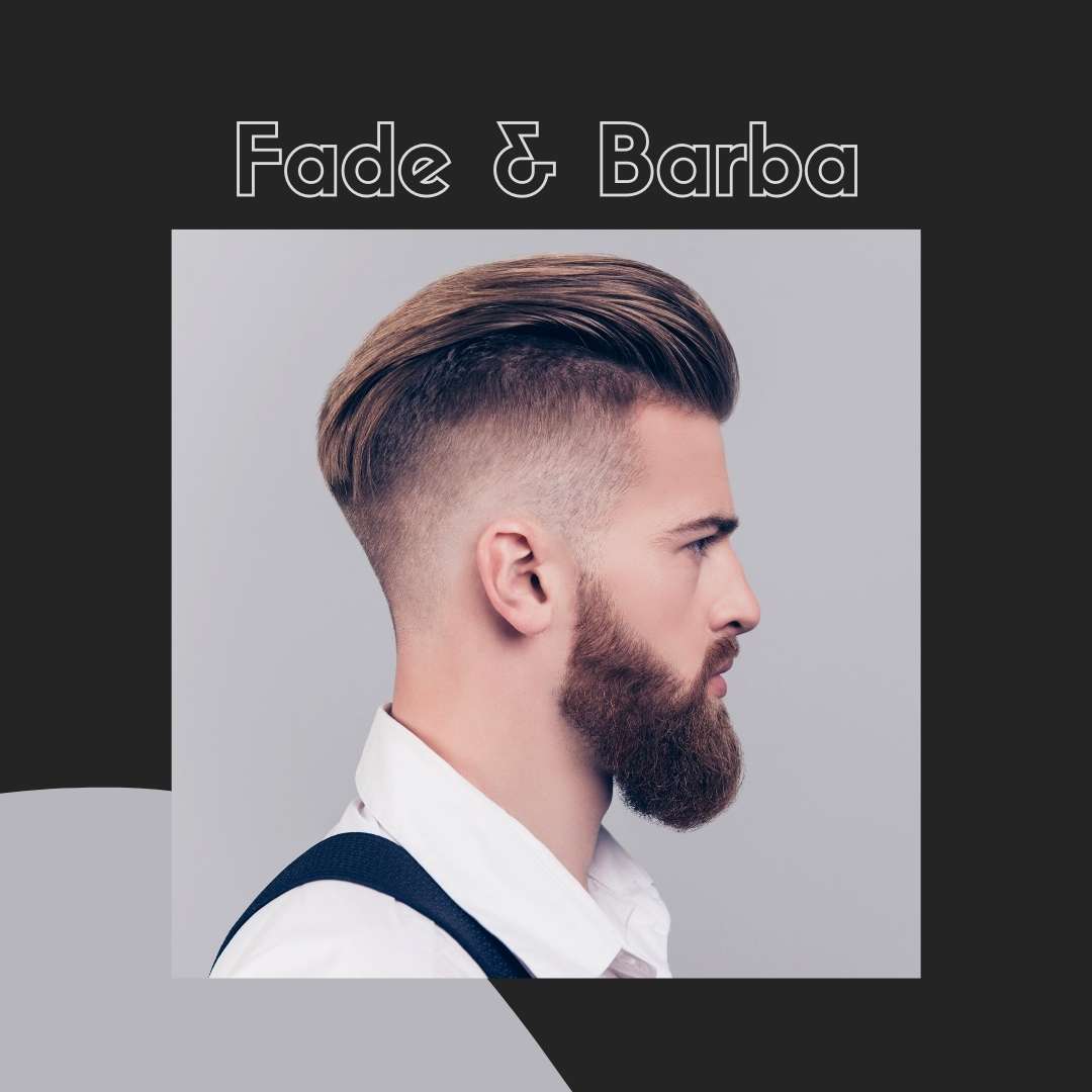 Fade & Barba