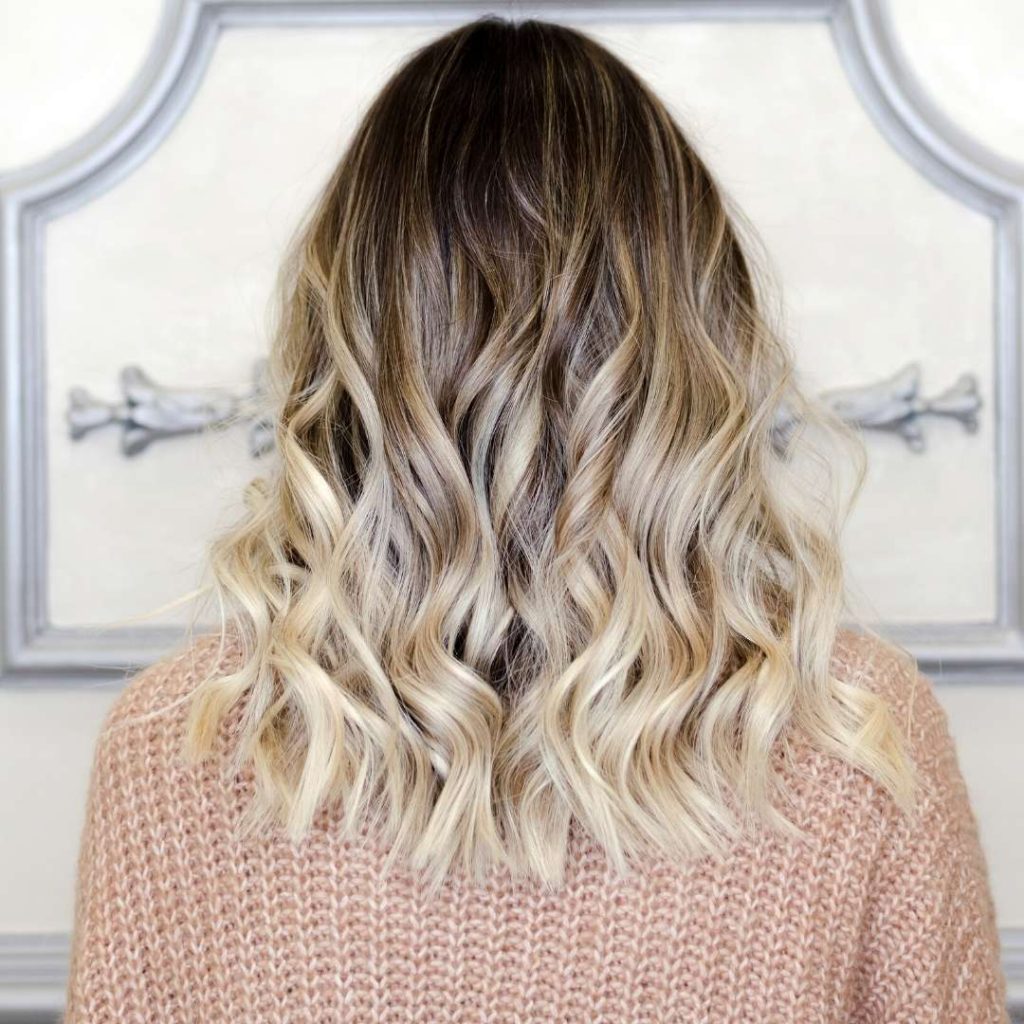 Secretos del Balayage