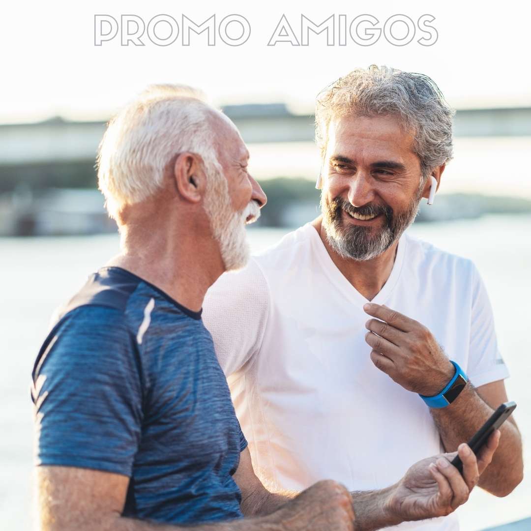 Promo Amigos