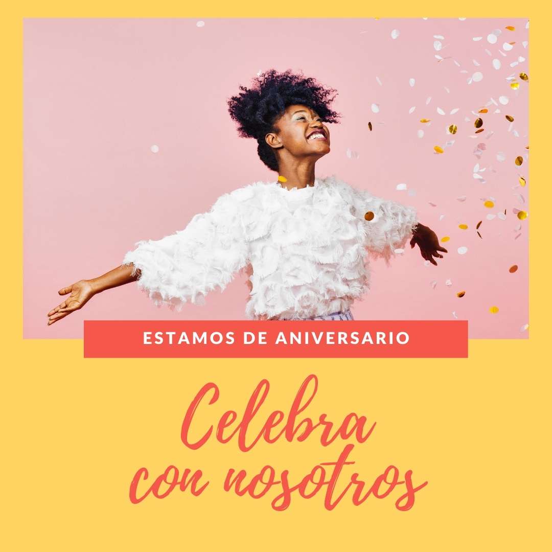 Celebra con Nosotros