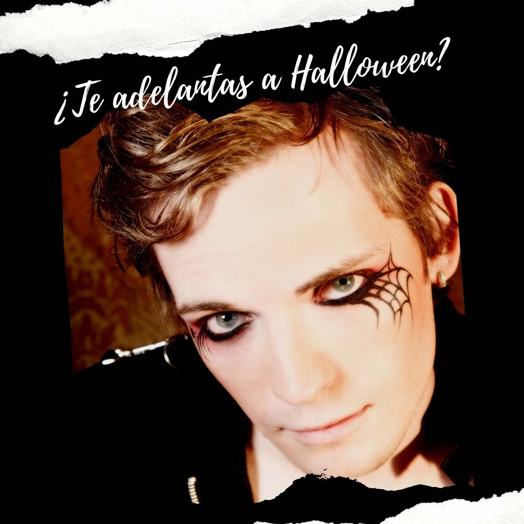 ¿Te adelantaste a Halloween?