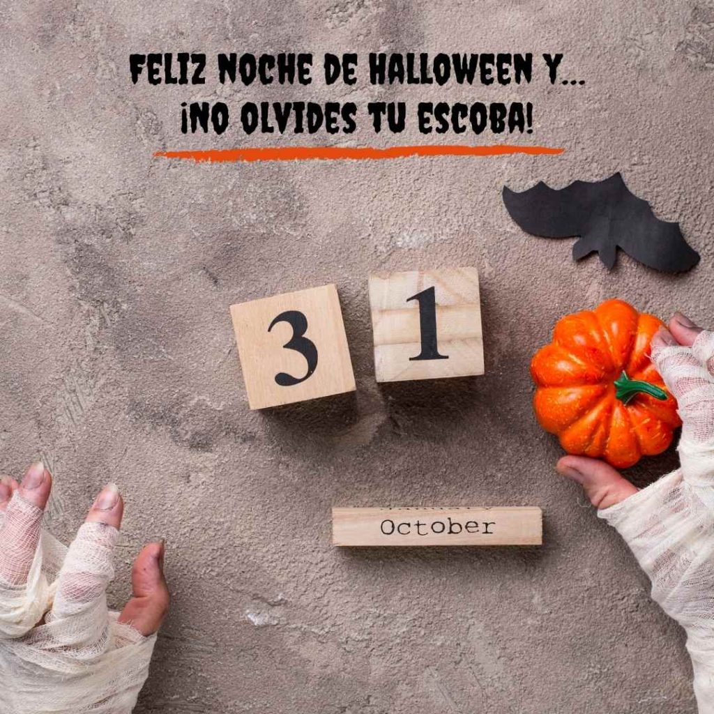 hallowen fechas