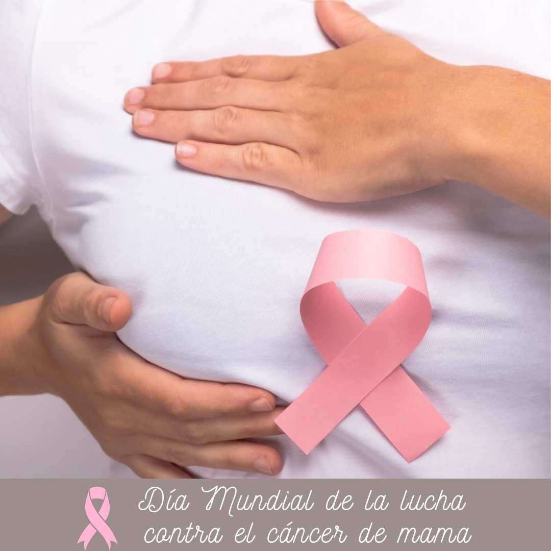 Día de la lucha contra el cáncer de mama