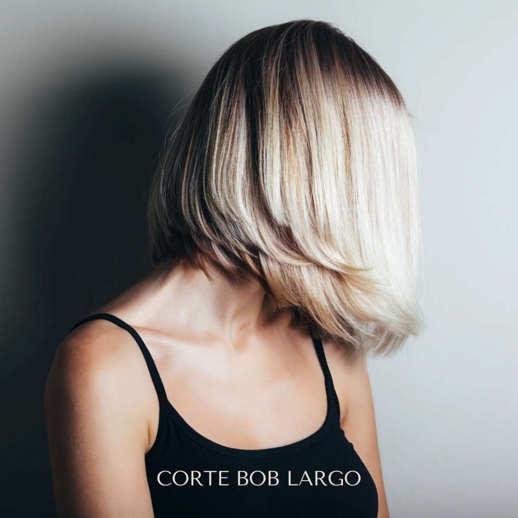 Corte Bob Largo