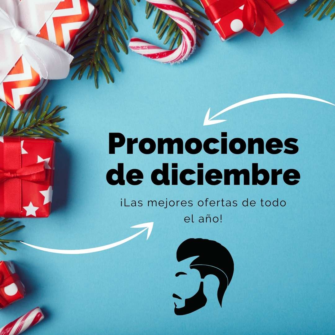 Promociones Diciembre Barber