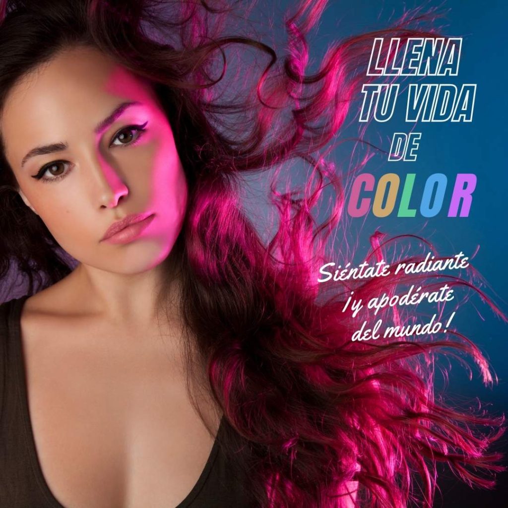 llena tu vida de color 2