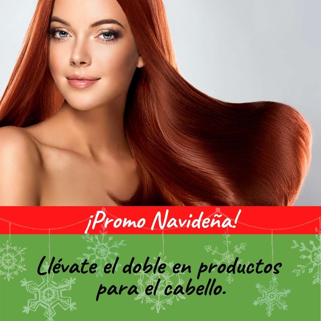 Promo Navidad llévate el doble en productos