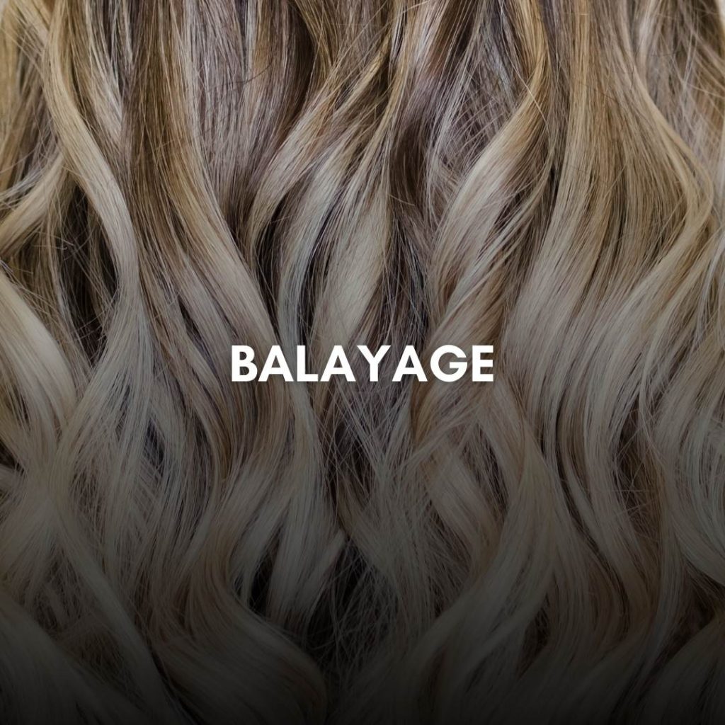 Balayage enero