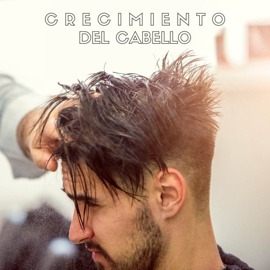 Crecimiento del cabello