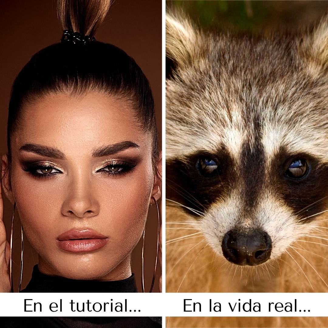 Tutorial vs. Vida real