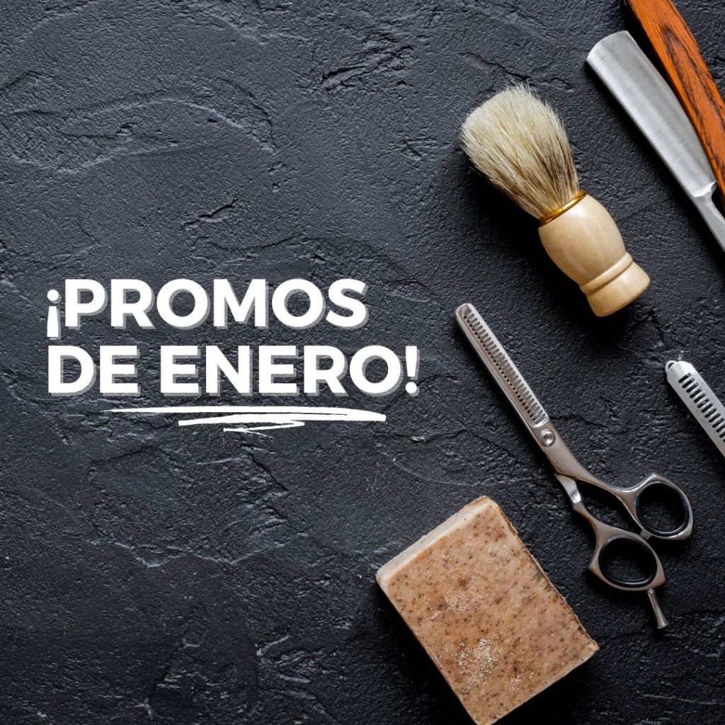 Promo Barber Enero