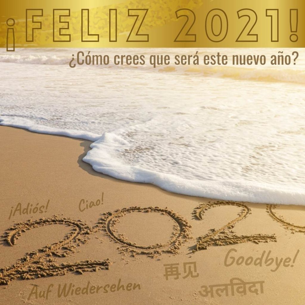 feliz 2021