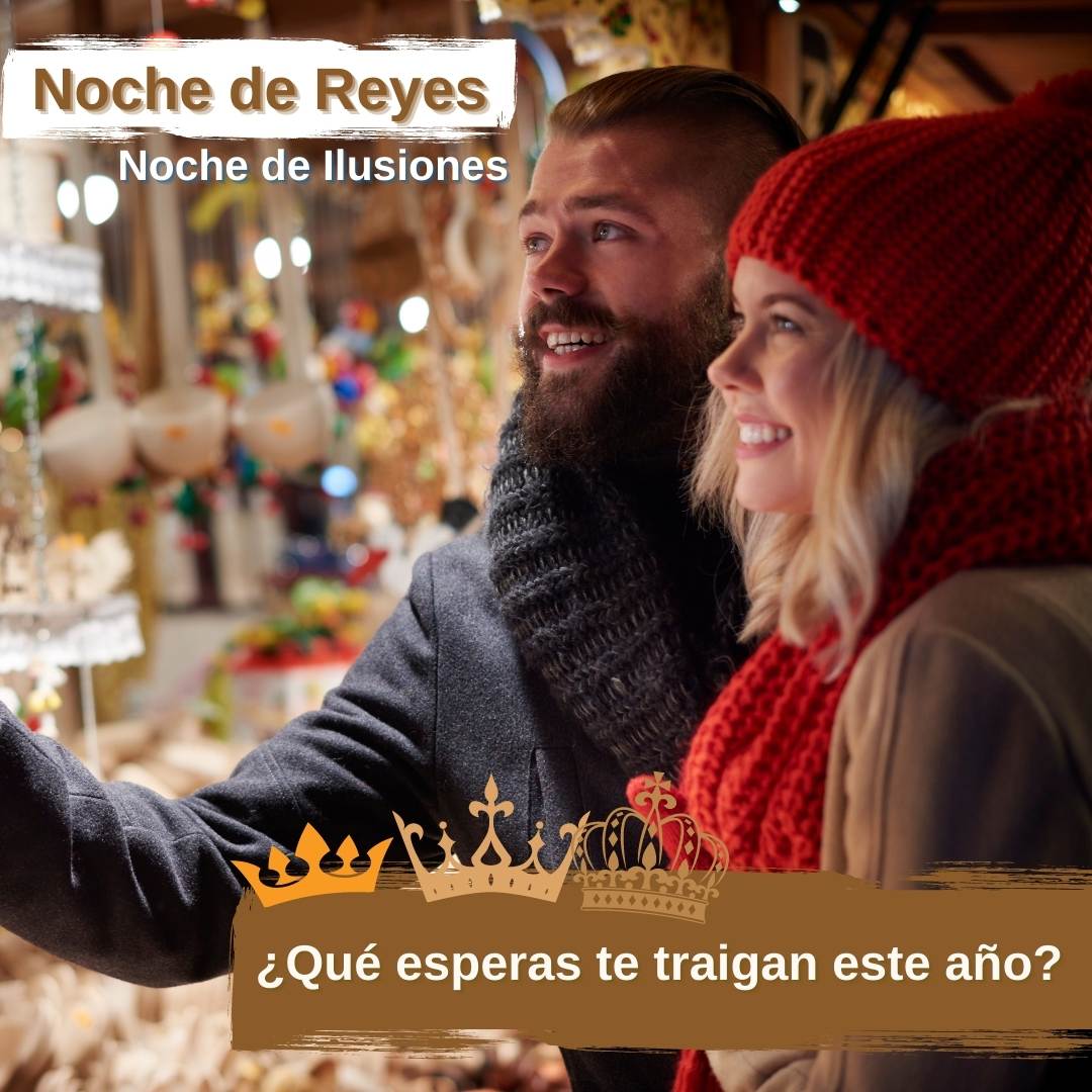 Noche de reyes…