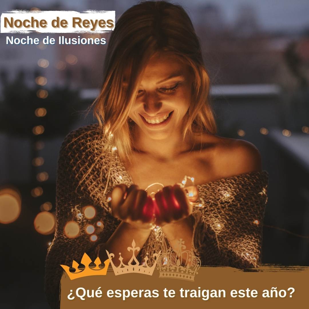 Noche de Reyes…