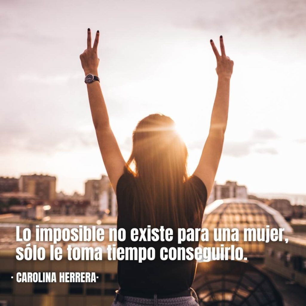 lo imposible no existe