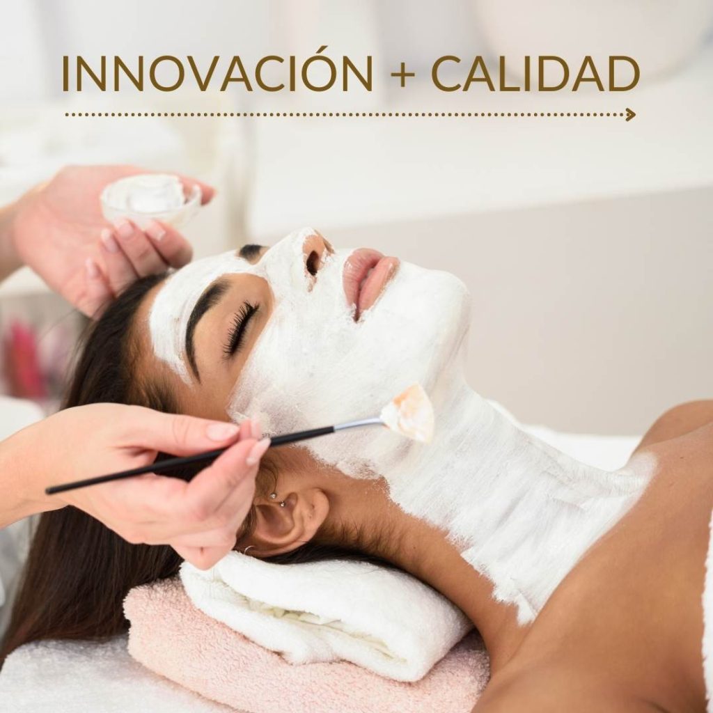 Innovacion y calidad beauty