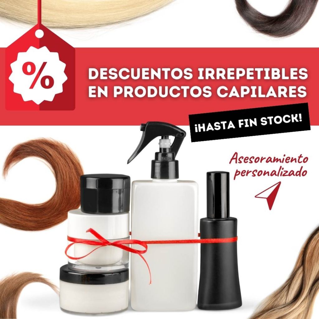 oferta productos hair enero