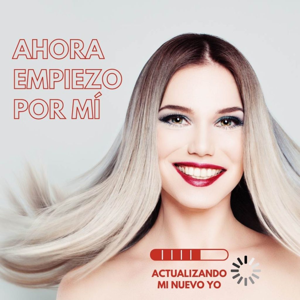 Empiezo por mí Hair