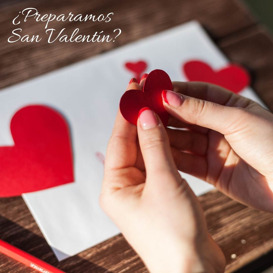 Pre-San Valentín