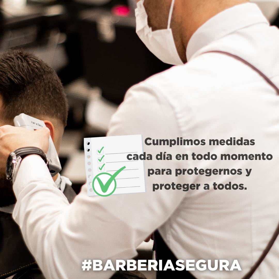 Barbería Segura