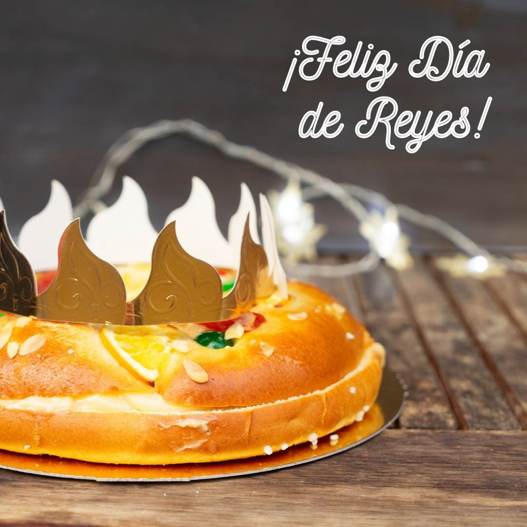 Feliz Día de Reyes