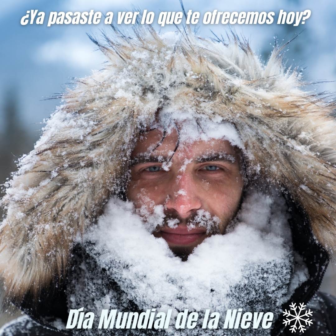 Día Mundial de la Nieve 2023