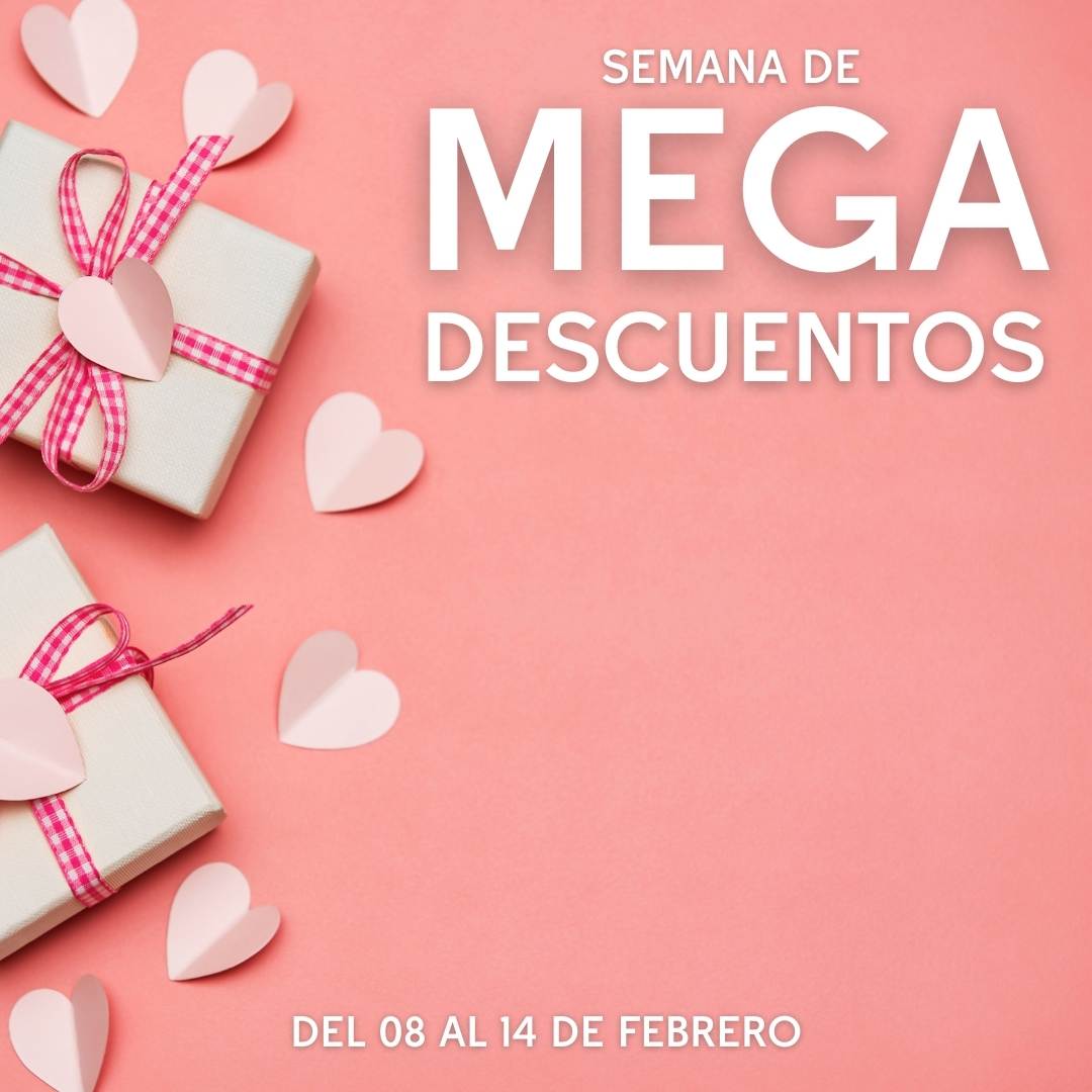 Mega Descuentos