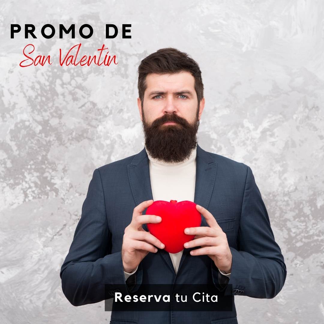 Promoción San Valentín MEN