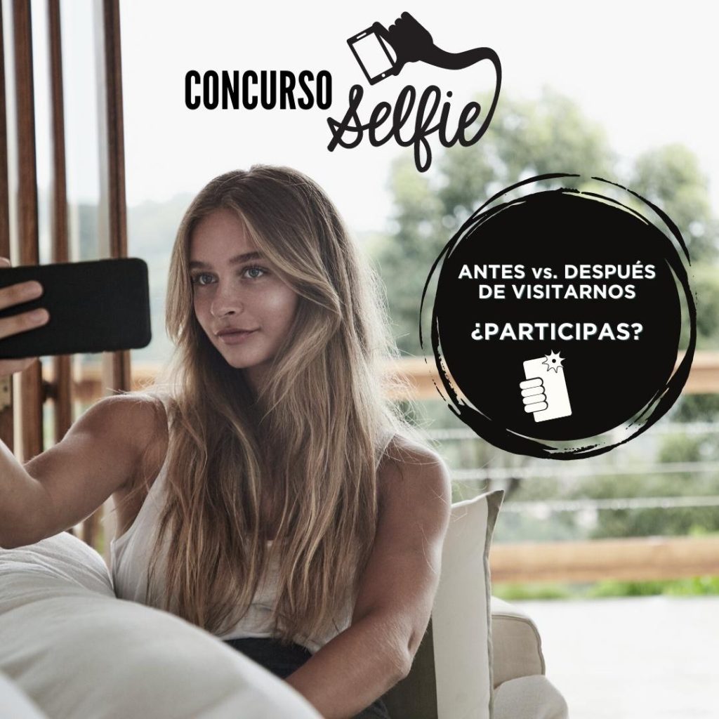 Concurso Selfie Marzo 21