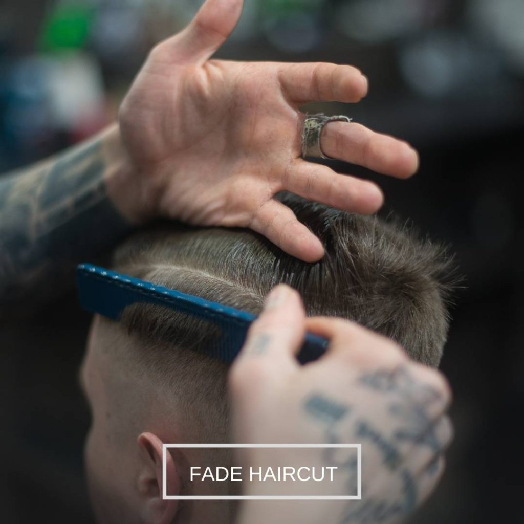 ¿Qué opinas del Fade o corte degradado?