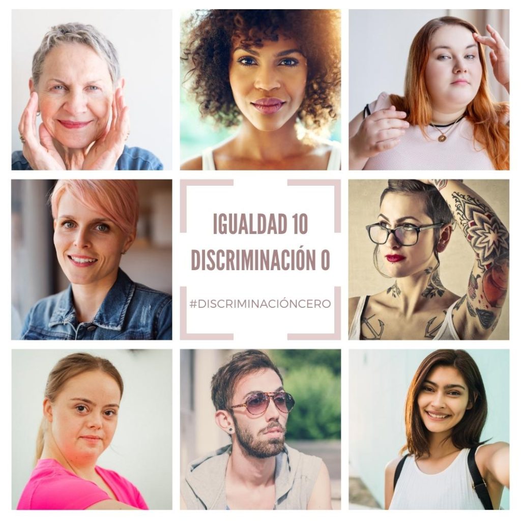 Día de la 0 Discriminación