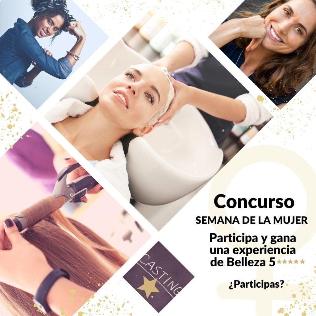 Casting Mes de la Mujer · Hair