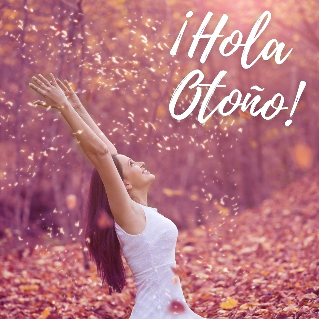 ¡Hola Otoño! Beauty