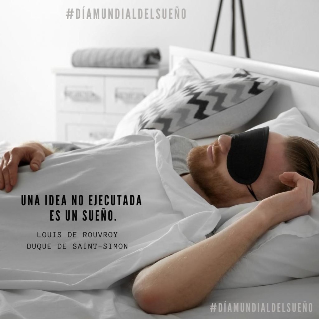 Día Mundial del Sueño Barber