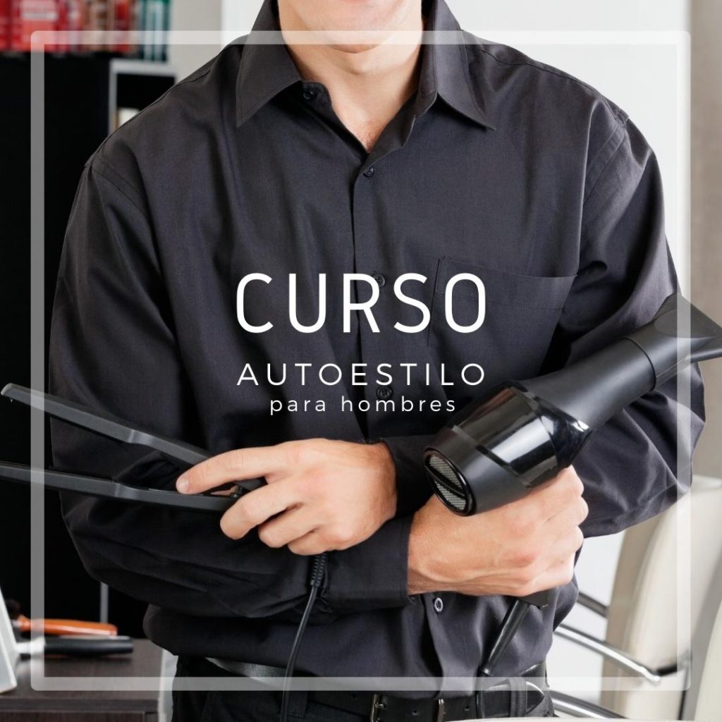 Curso Online autoestilismo masculino