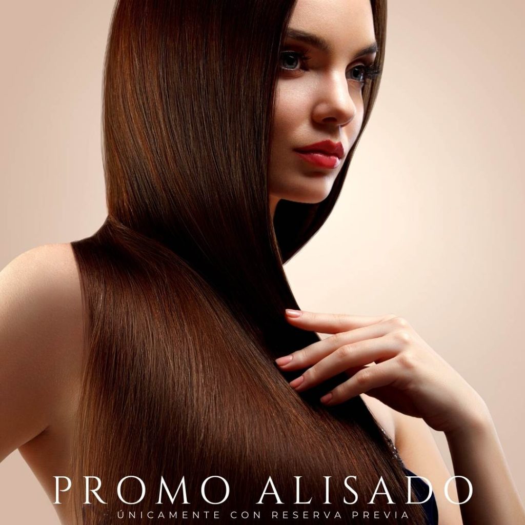 Promo Alisado Febrero